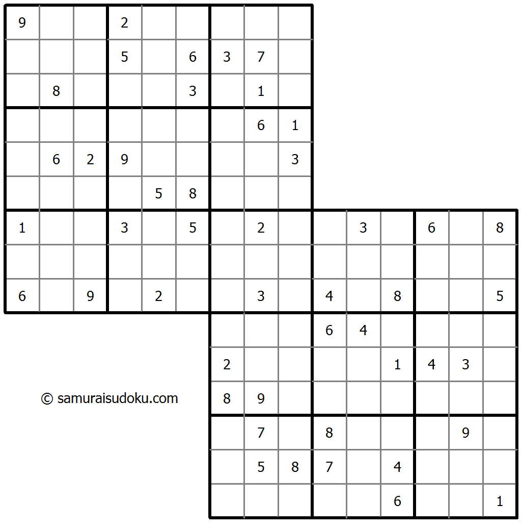 Twodoku