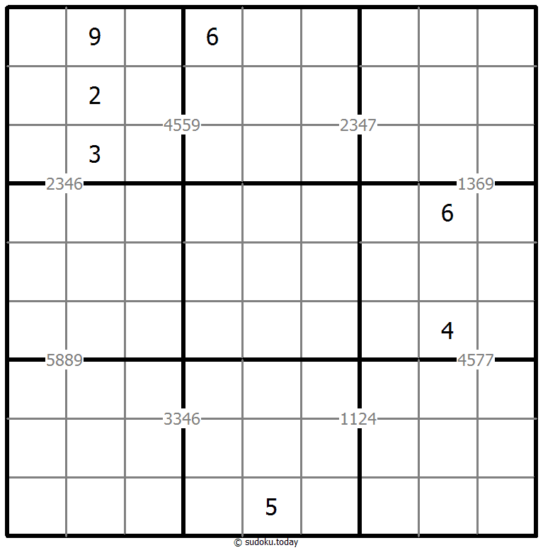 Quadruple sudoku 01 January 2026