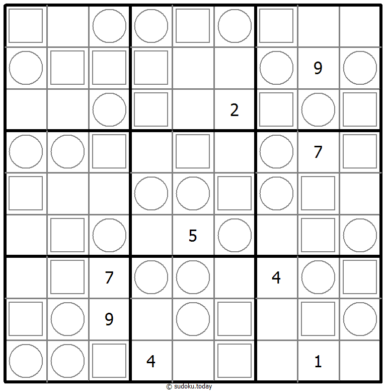 147 Sudoku 13 November 2025