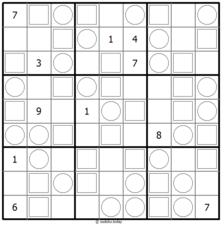 147 Sudoku 08 January 2026
