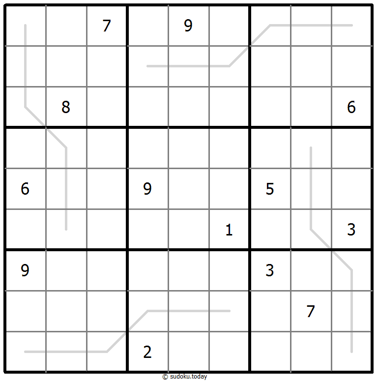 Palindrome Sudoku