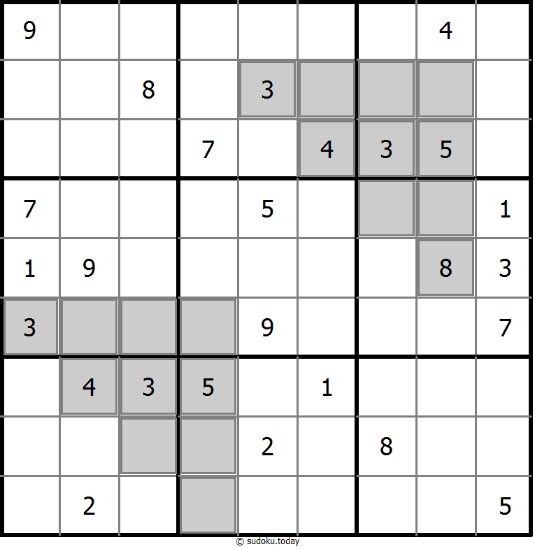 Clone Sudoku 24 November 2025