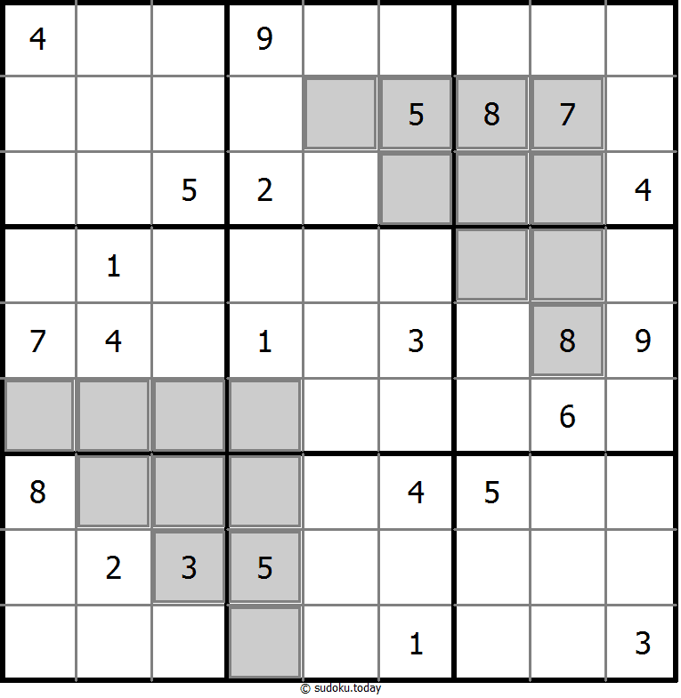 Clone Sudoku 22 November 2025