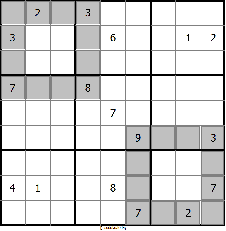 Clone Sudoku 30 October 2025