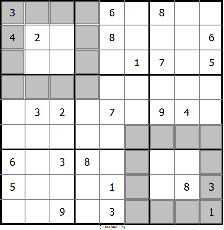 Clone Sudoku 8 November 2025