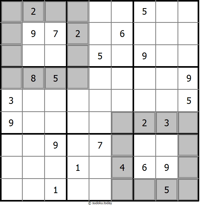 Clone Sudoku 16 November 2025