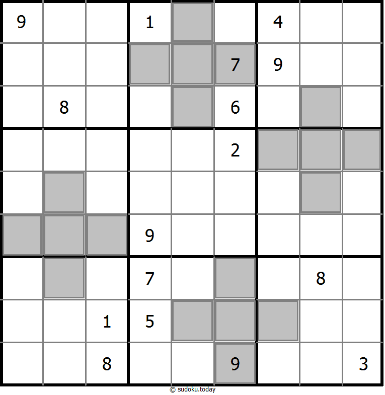 Clone Sudoku 21 November 2025
