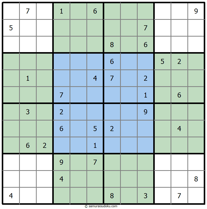 Butterfly Sudoku
