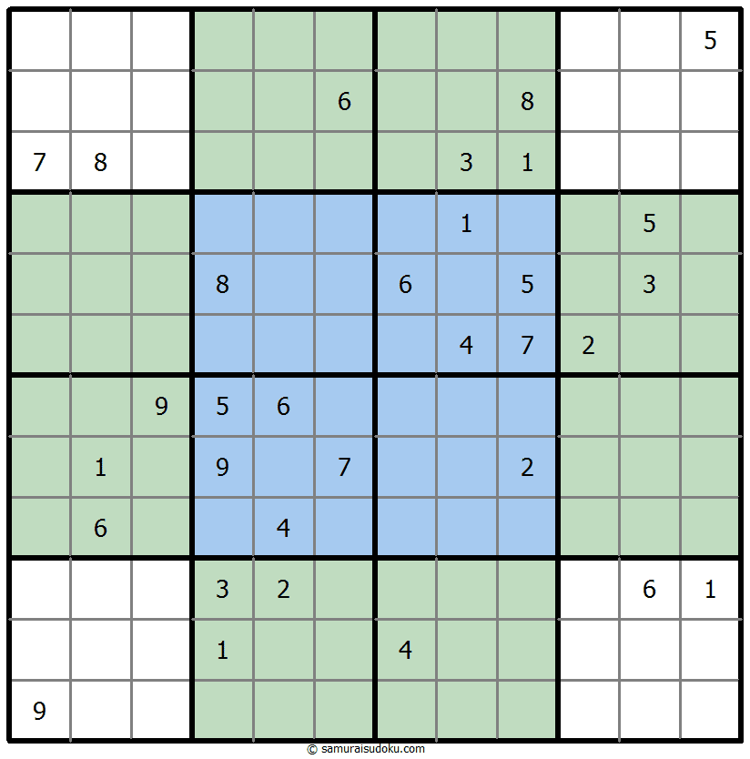 Butterfly Sudoku
