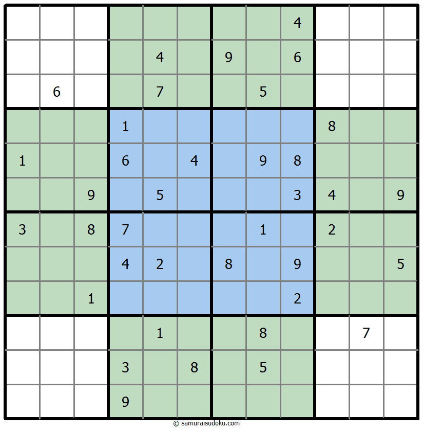 Sudoku Kupu-Kupu #35812