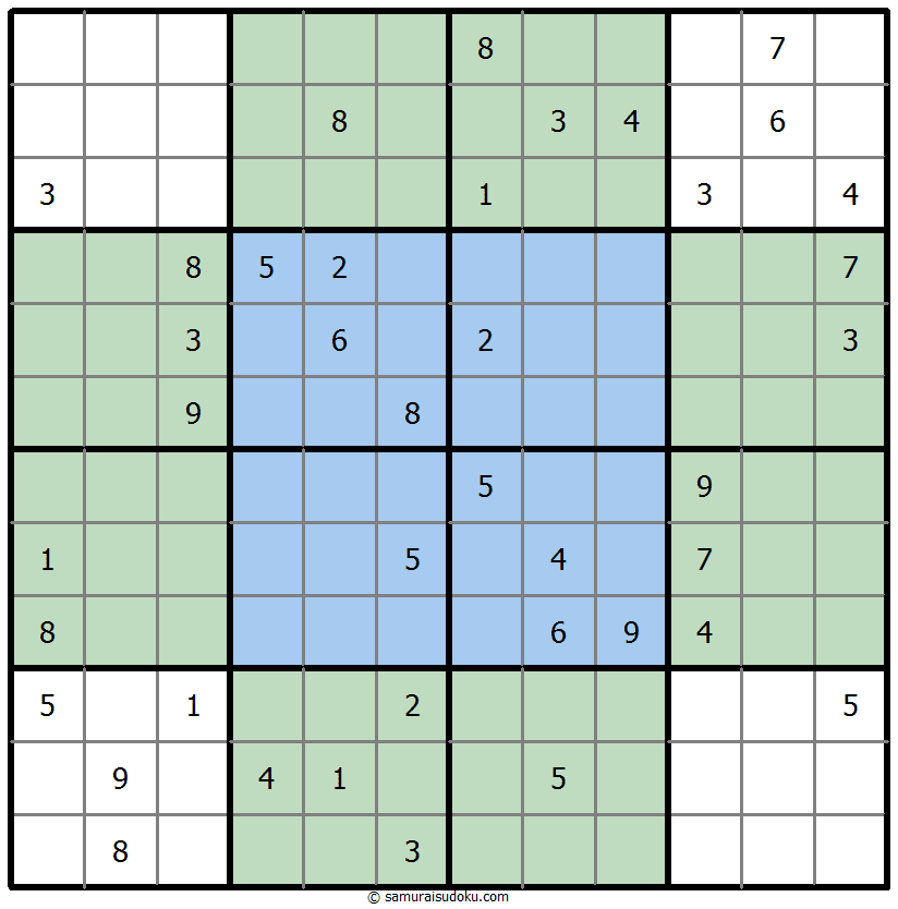 Butterfly Sudoku