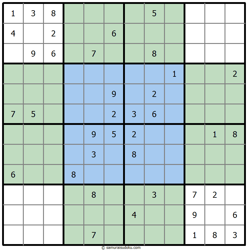 Butterfly Sudoku