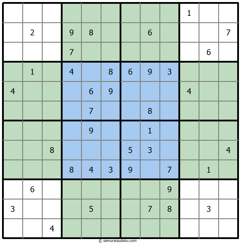 Butterfly Sudoku