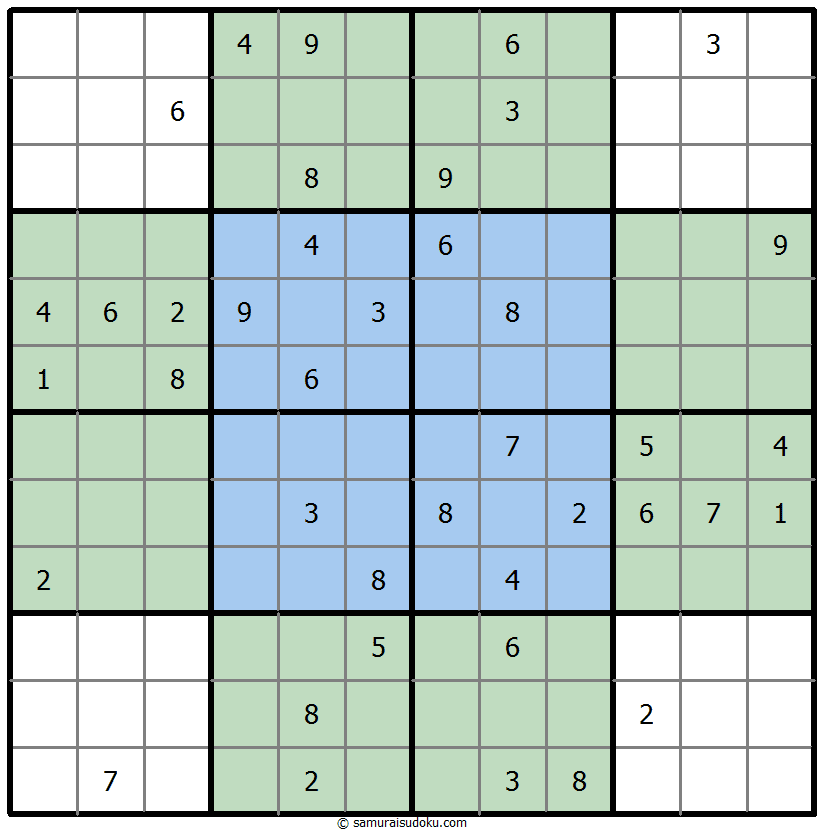 Sudoku Kupu-Kupu