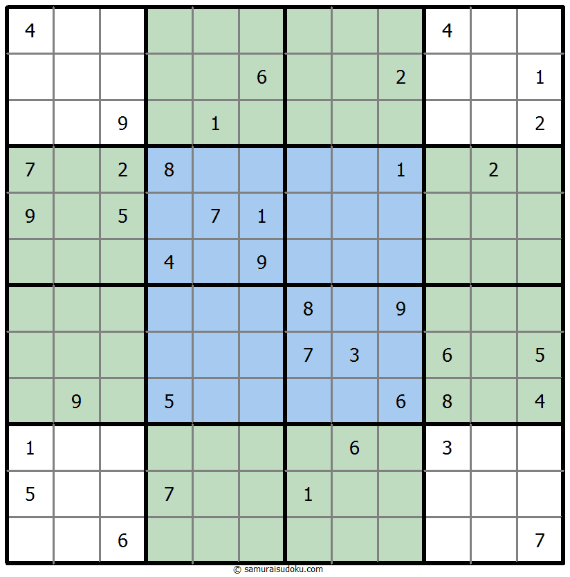 Sudoku Kupu-Kupu #35845