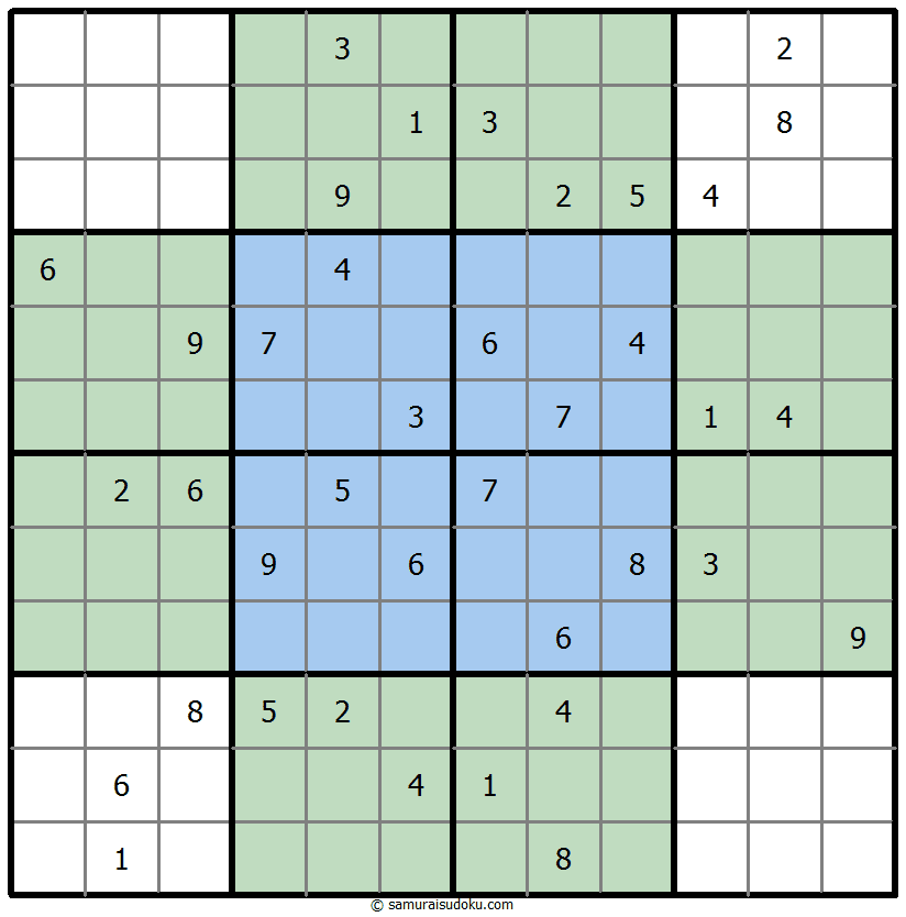 Butterfly Sudoku