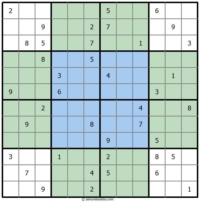 Butterfly Sudoku
