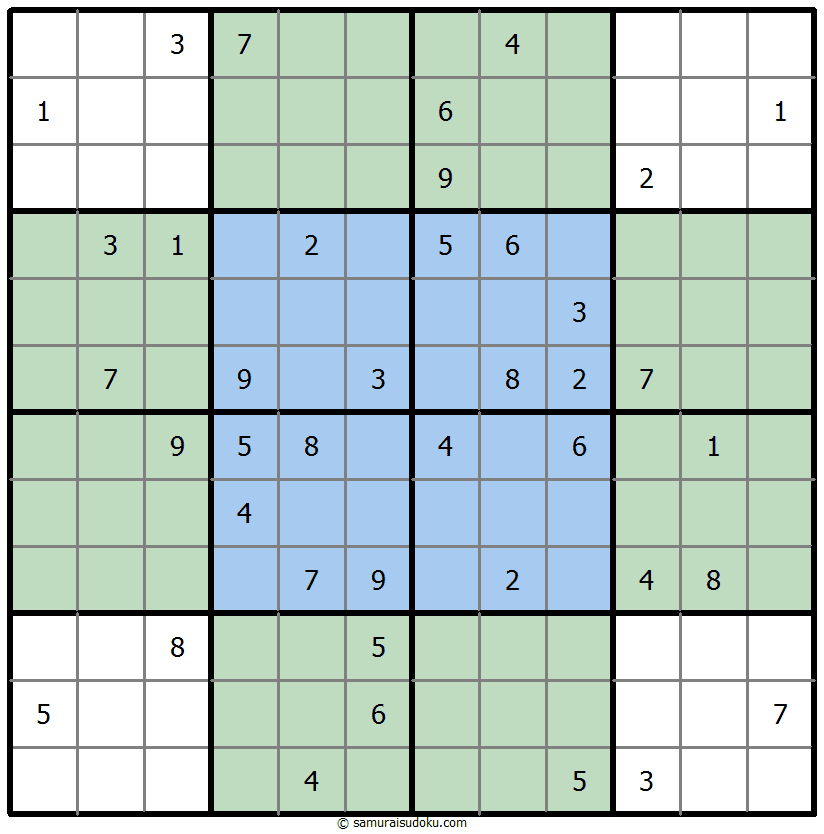 Butterfly Sudoku