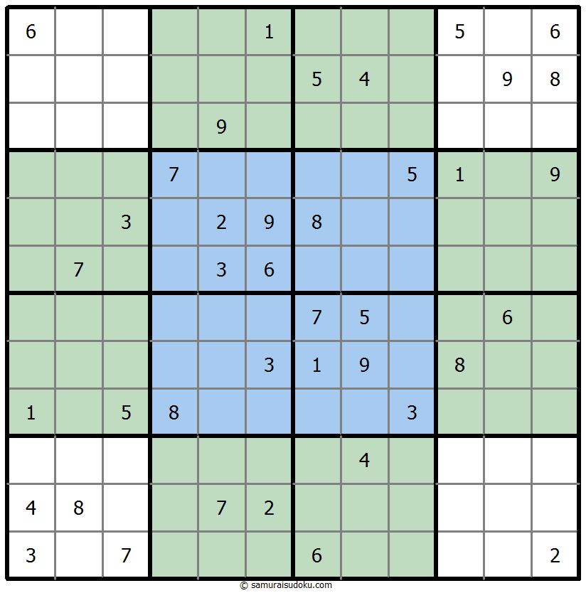 Butterfly Sudoku