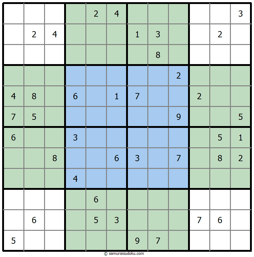 Butterfly Sudoku