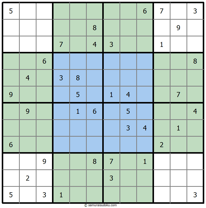 Butterfly Sudoku