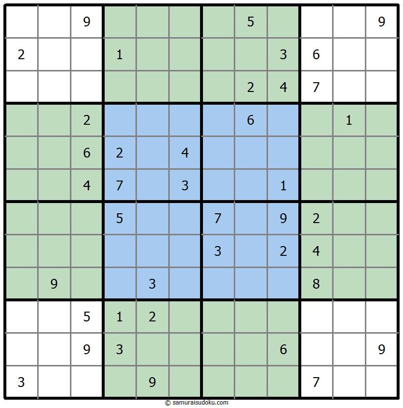 Butterfly Sudoku