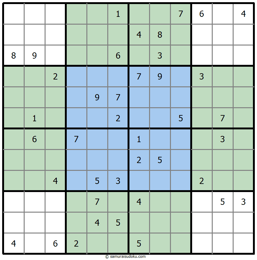 Butterfly Sudoku