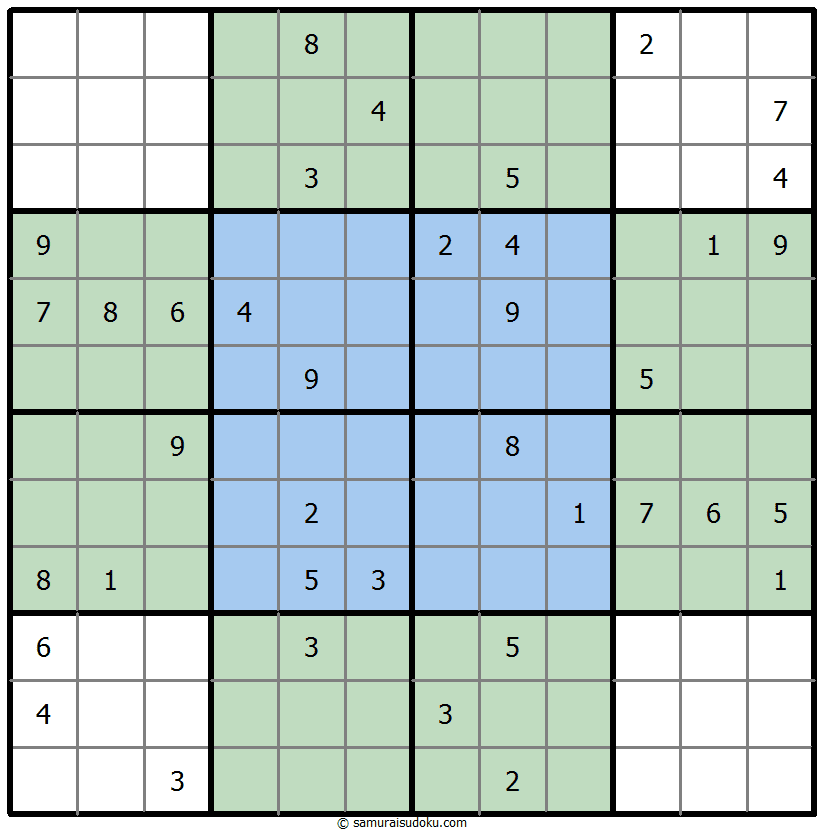 Butterfly Sudoku