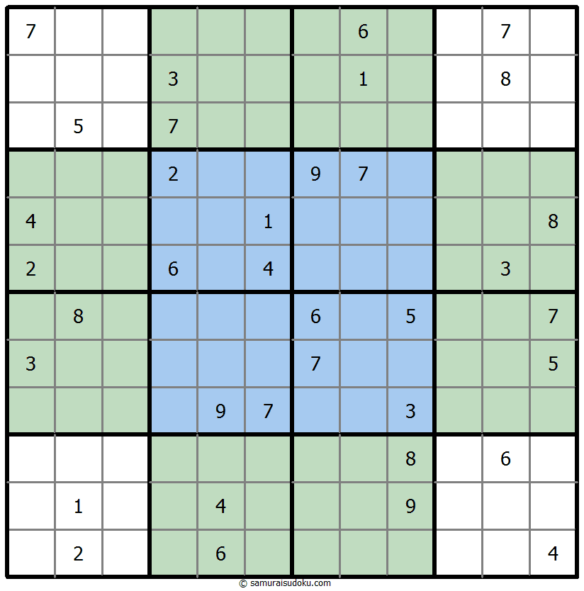 Butterfly Sudoku