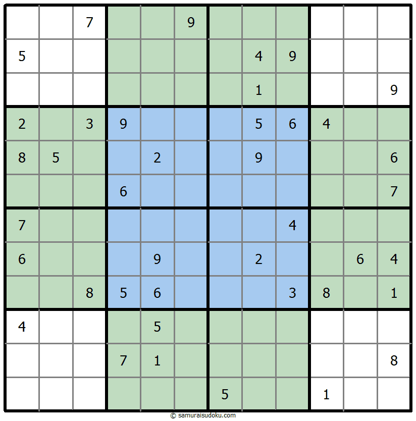 Sudoku Kupu-Kupu