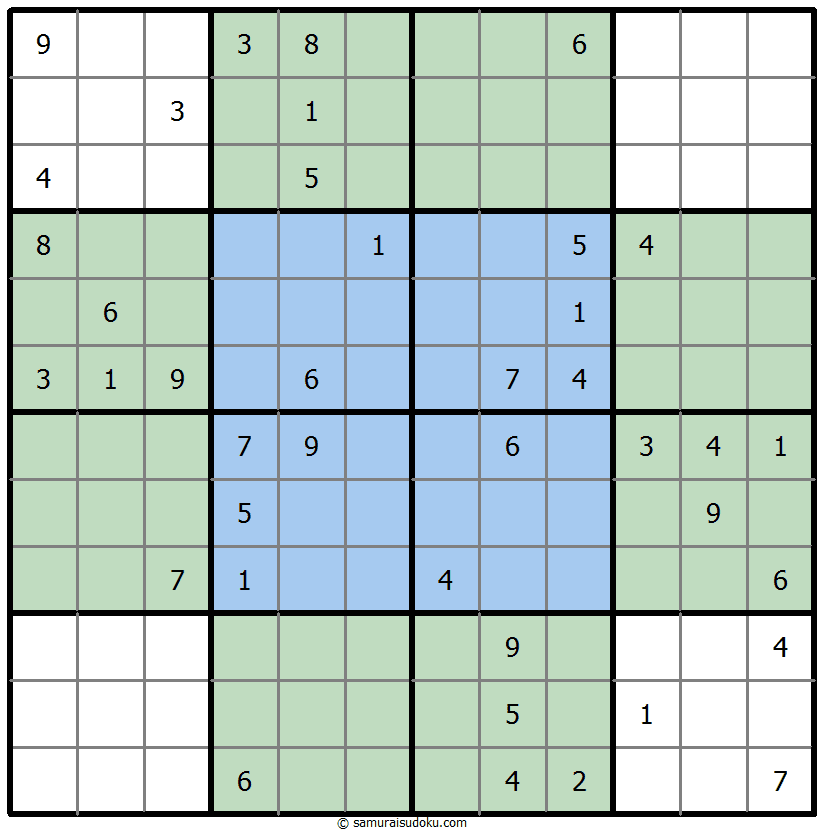 Butterfly Sudoku