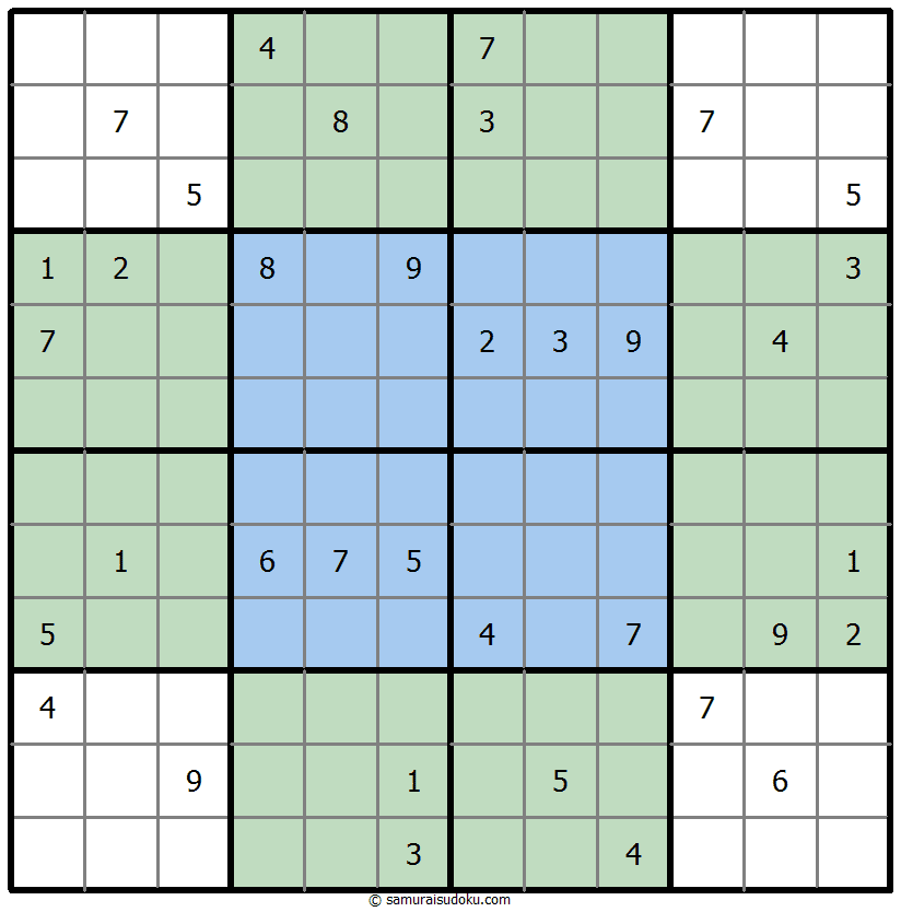 Butterfly Sudoku