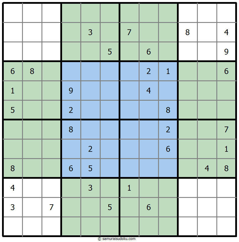 Butterfly Sudoku