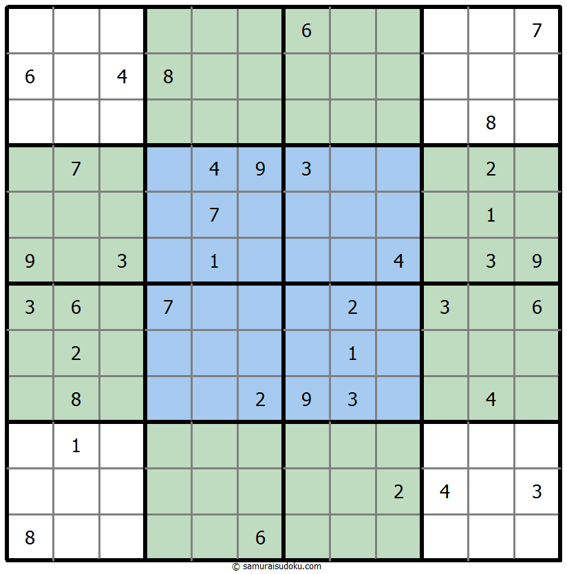 Butterfly Sudoku