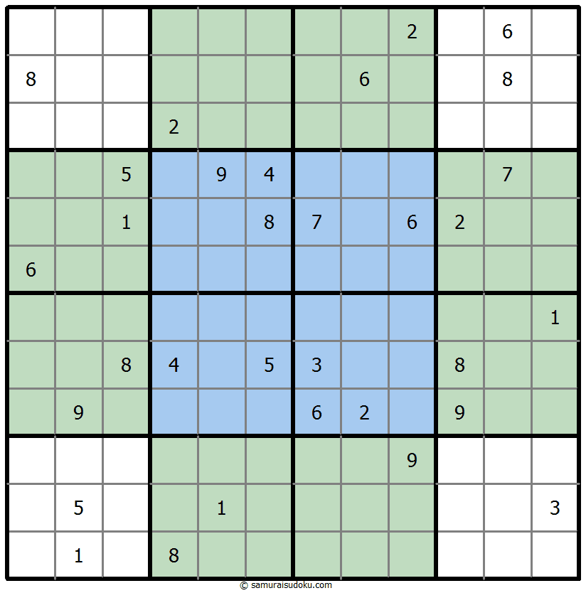 Butterfly Sudoku