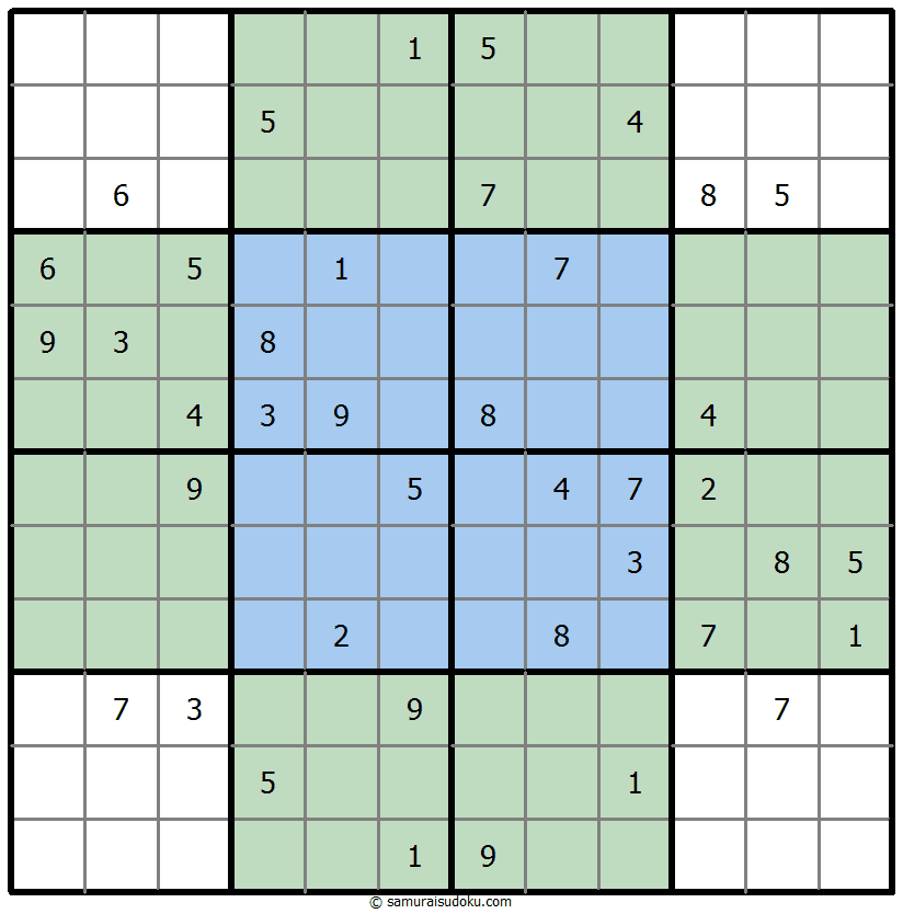 Butterfly Sudoku