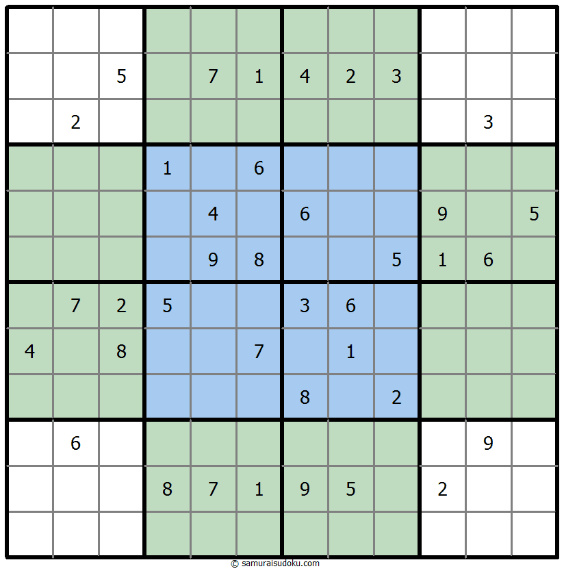Butterfly Sudoku