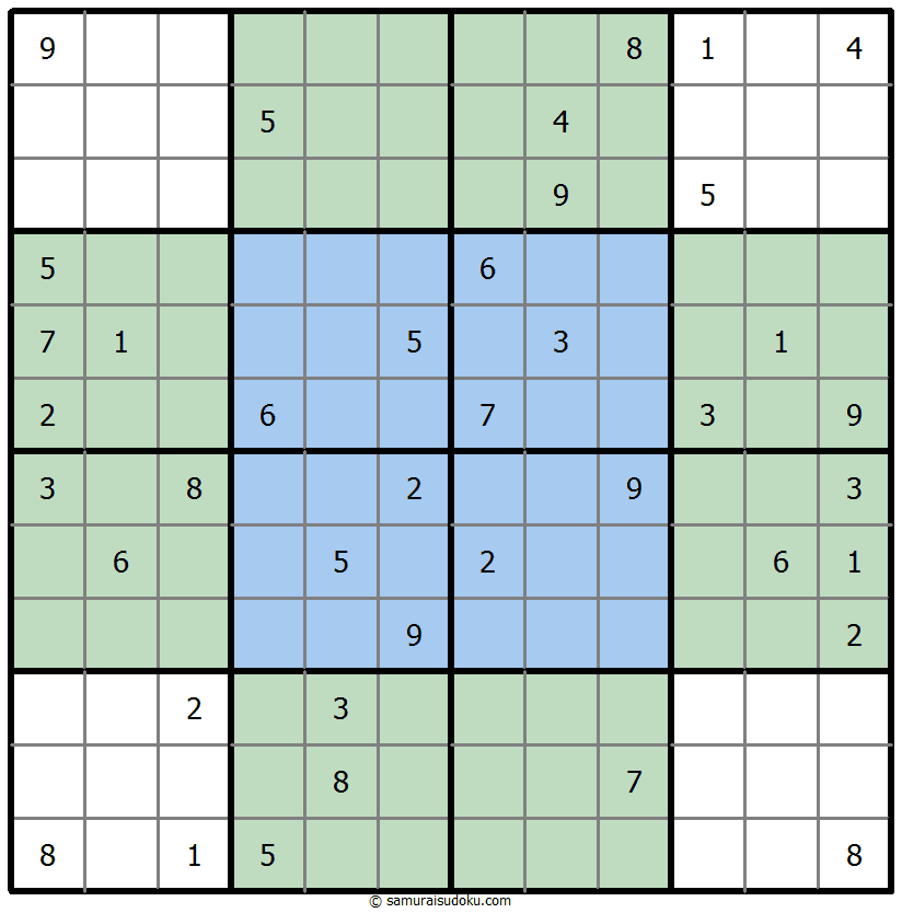 Butterfly Sudoku