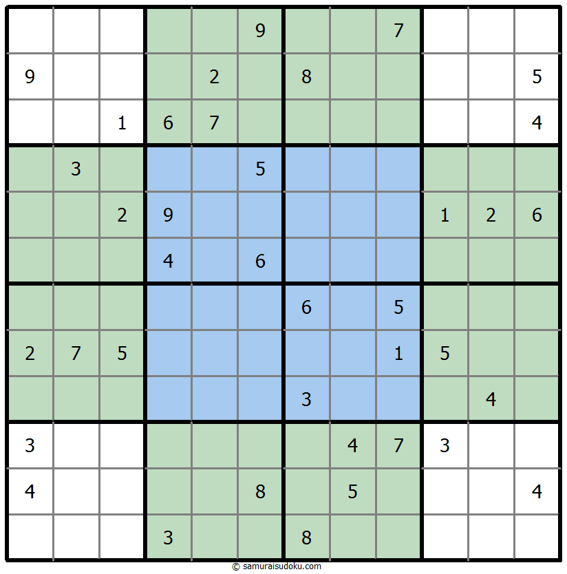 Butterfly Sudoku