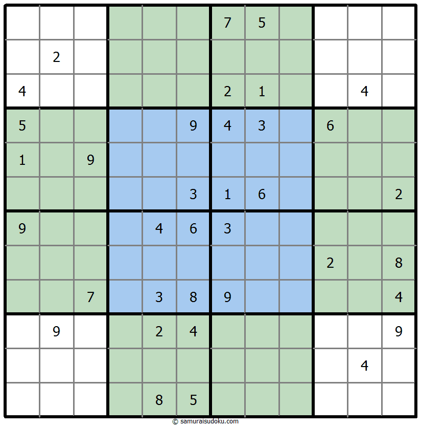 Butterfly Sudoku