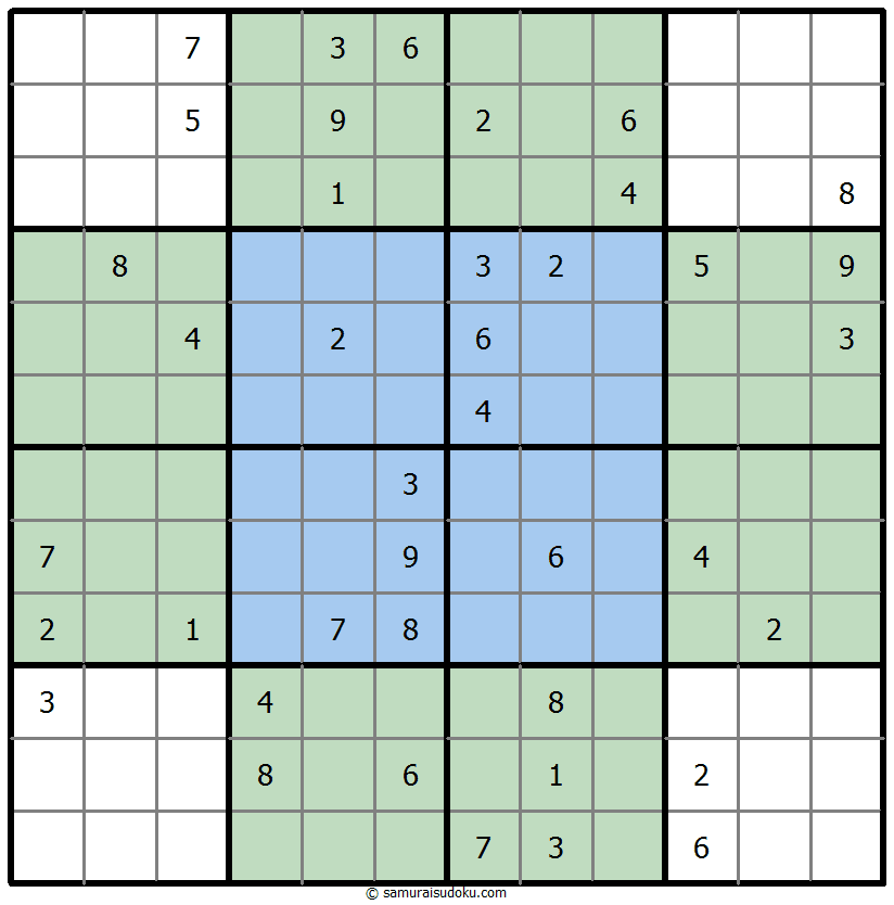 Butterfly Sudoku