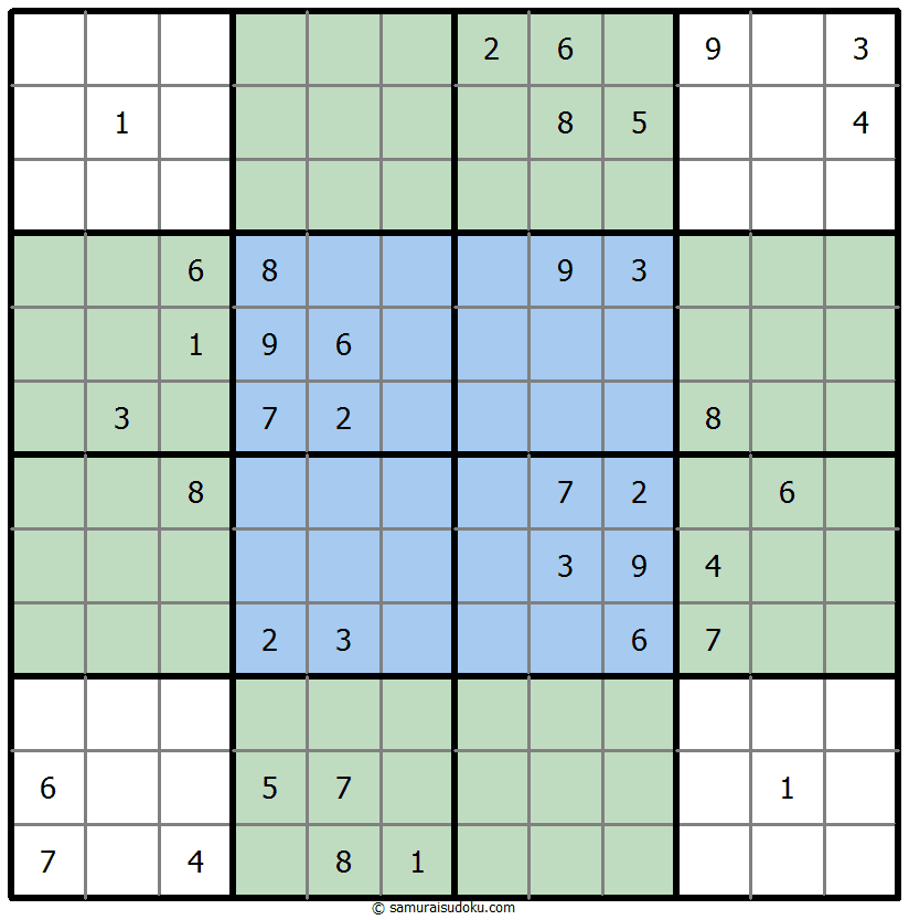 Butterfly Sudoku