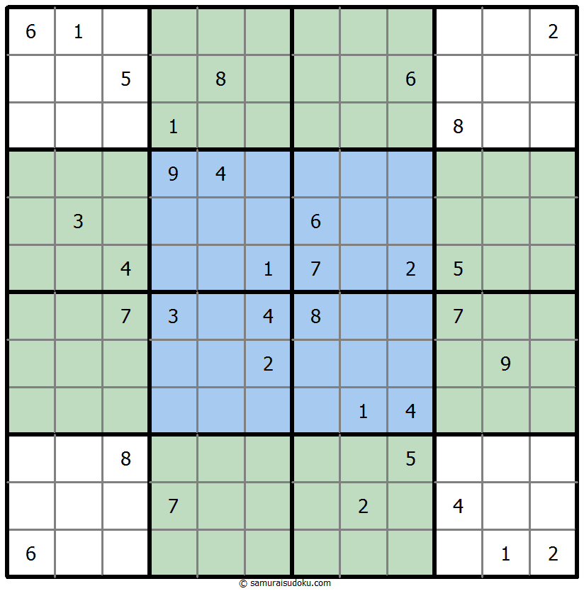 Butterfly Sudoku