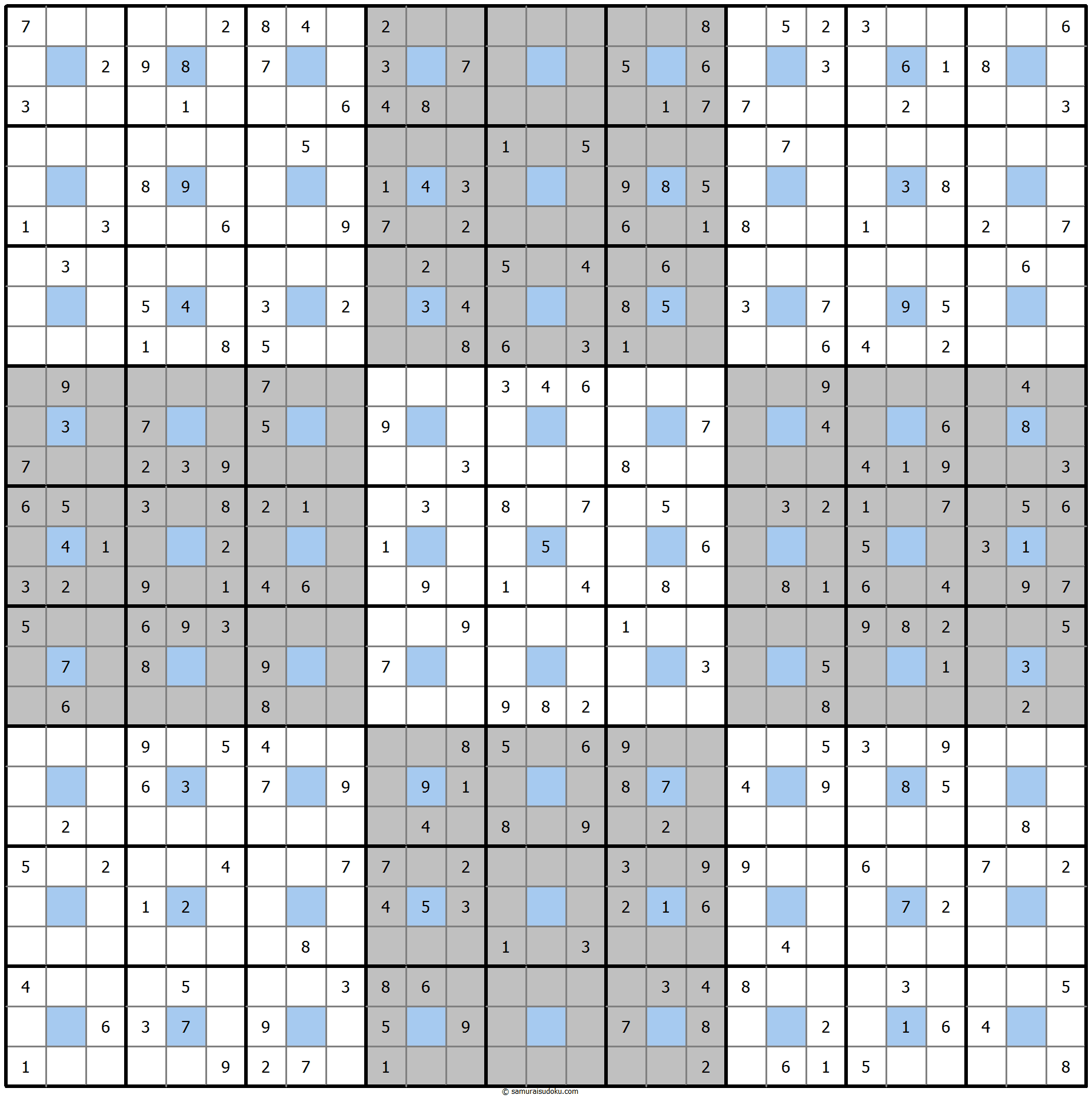 Clueless Sudoku 1