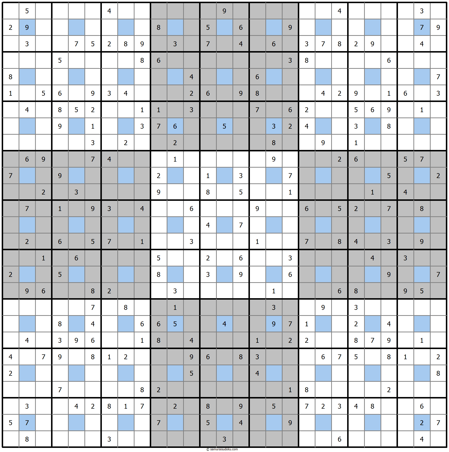 Clueless Sudoku 1