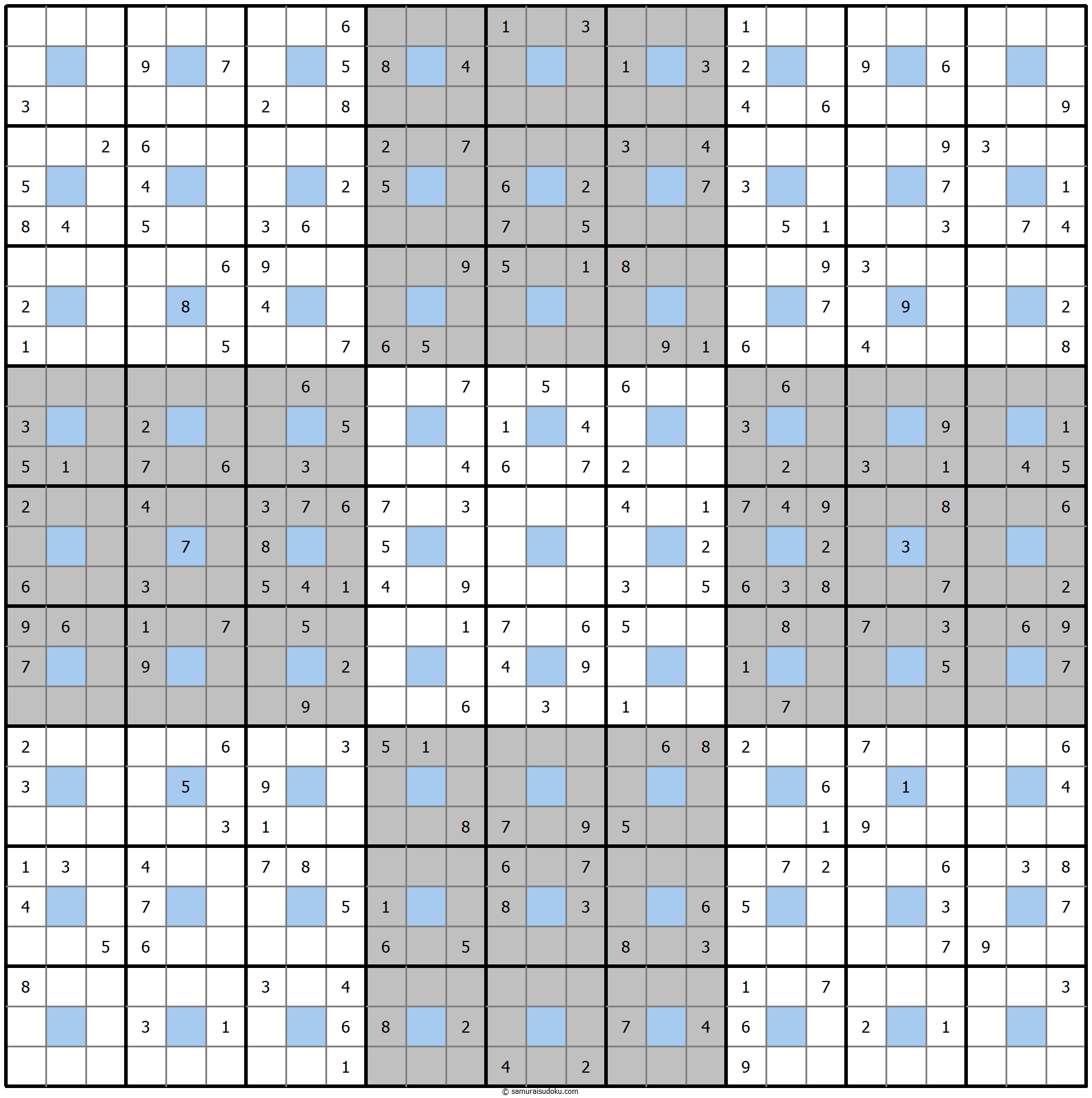 Sudoku Clueless 1 #32737