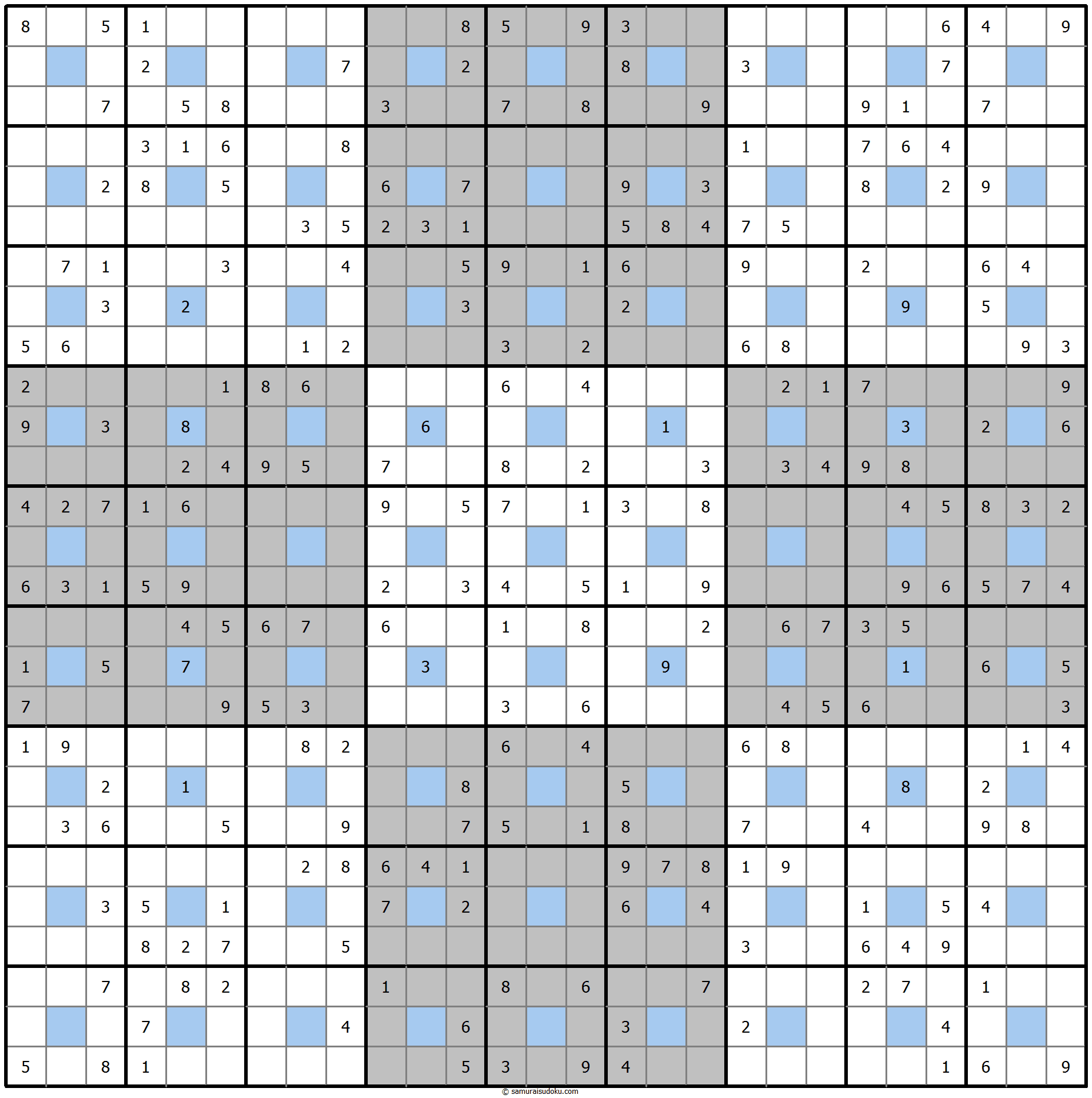 Clueless Sudoku 1