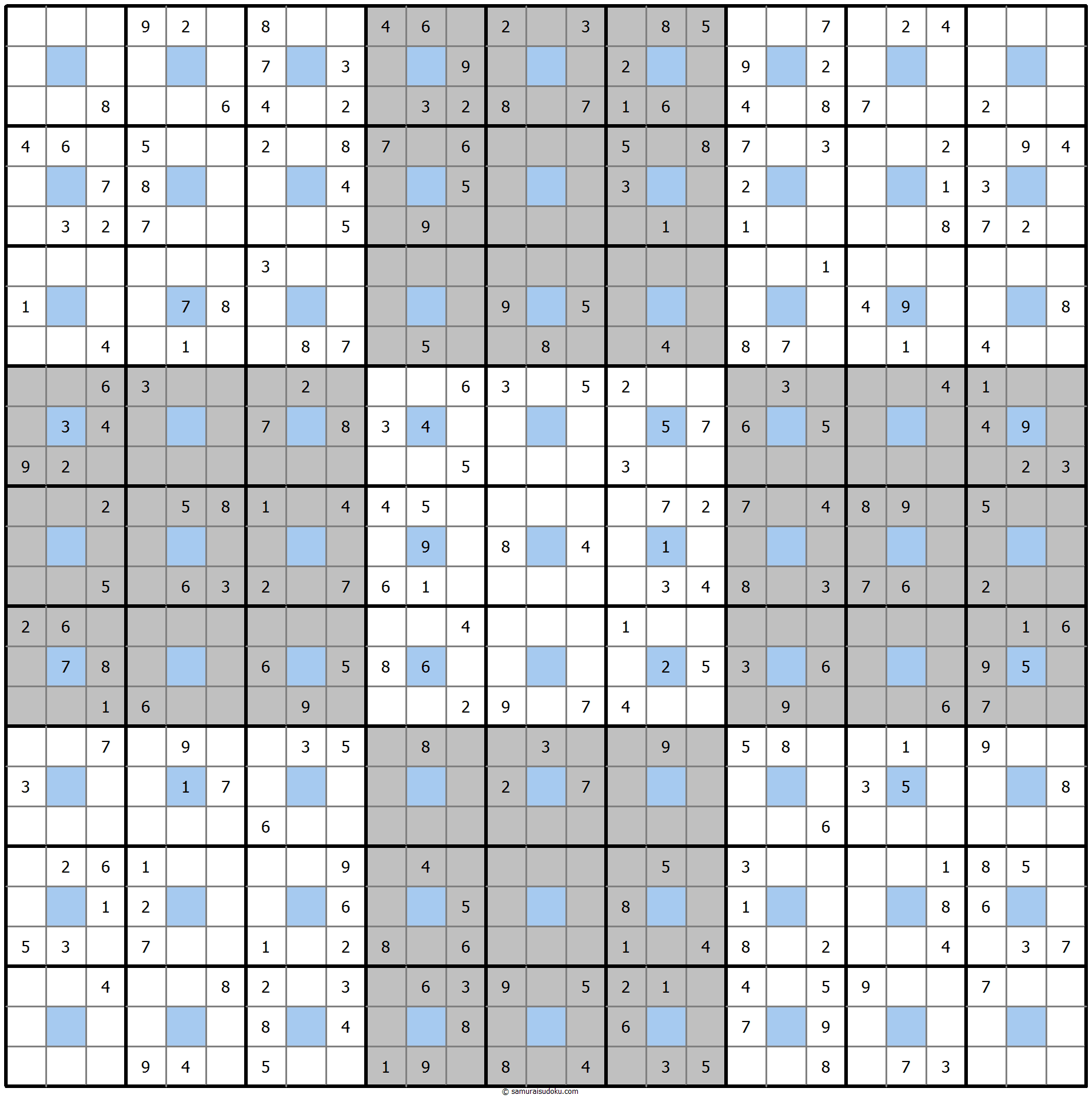 Clueless Sudoku 1 8-March-2025