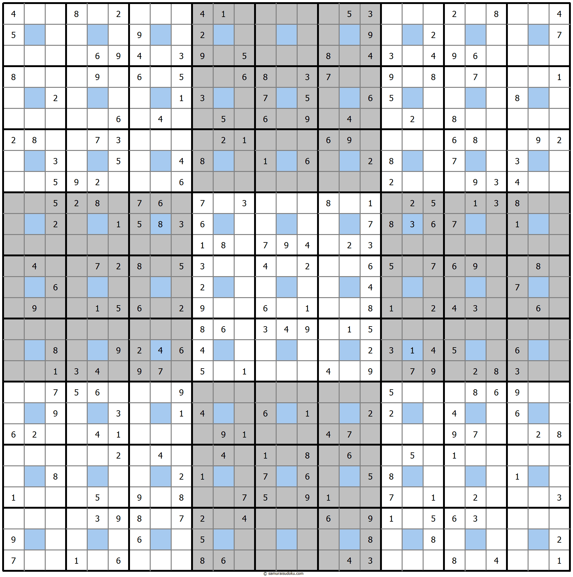 Clueless Sudoku 1