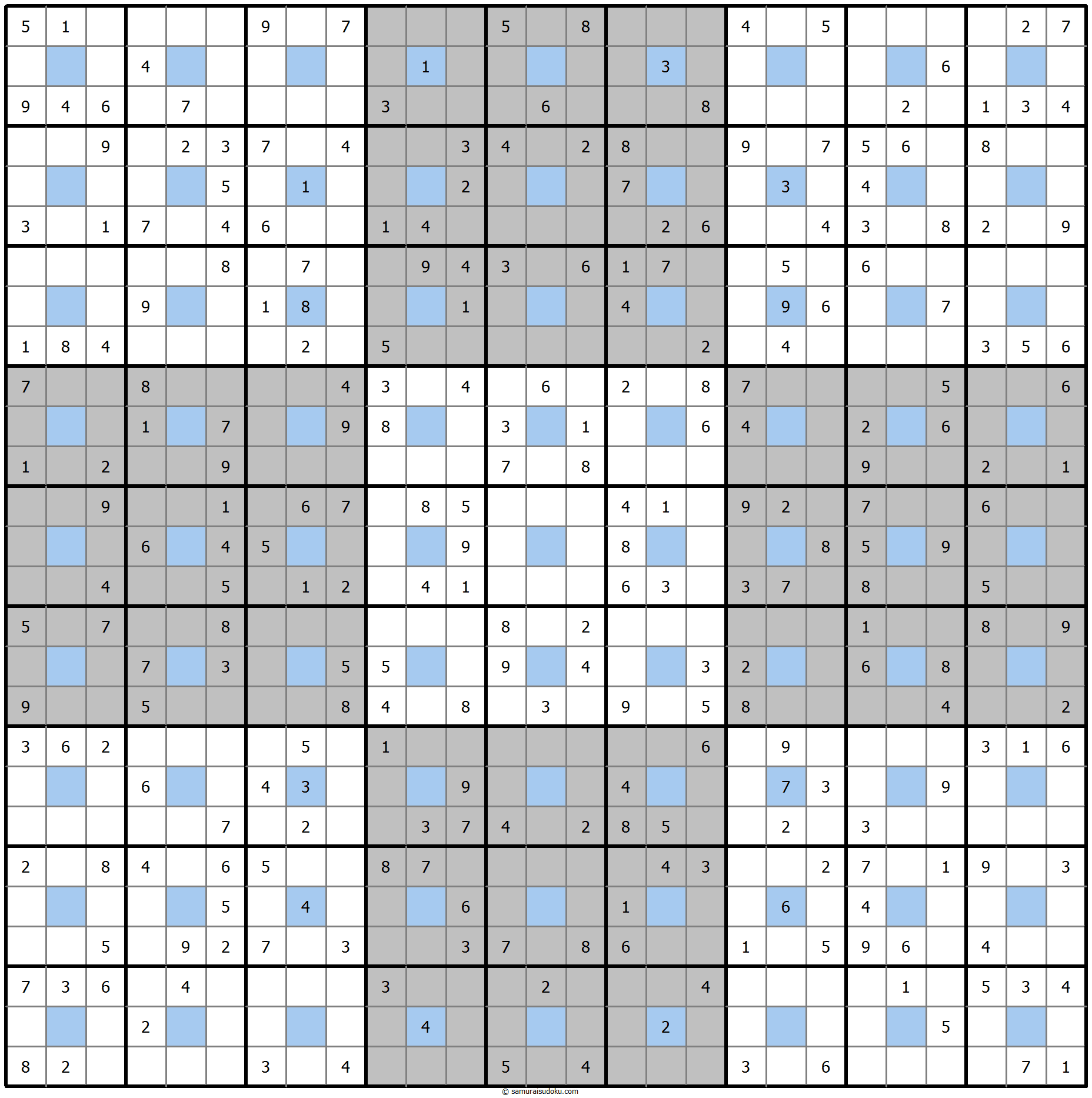 Clueless Sudoku 1 4-August-2023
